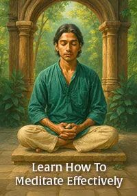 Learn How to Meditate